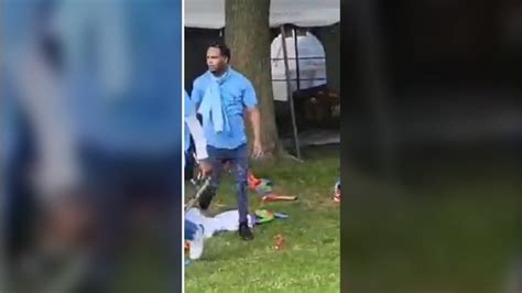 Police release images of suspects after attacks at Earlscourt Park cultural festival